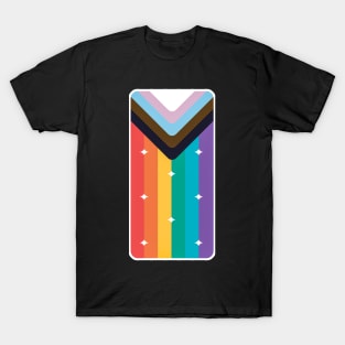 Gay flag T-Shirt